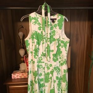 Willi Smith, size 10. Ladies spring floral dress